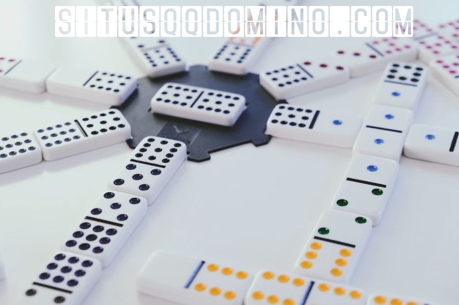 Mengenal Permainan Domino